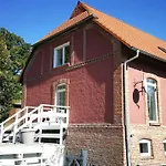 Inspektorenhaus Am Jagdschloss Mit Meerblick Hohen Niendorf