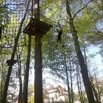 Inspektorenhaus Am Jagdschloss Mit Meerblick 아파트 Hohen Niendorf