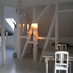 アパート Inspektorenhaus Am Jagdschloss Mit Meerblick *