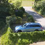 아파트 Inspektorenhaus Am Jagdschloss Mit Meerblick