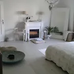Inspektorenhaus Am Jagdschloss Mit Meerblick 아파트 *