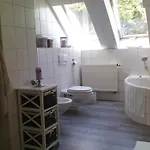 아파트 Inspektorenhaus Am Jagdschloss Mit Meerblick Hohen Niendorf