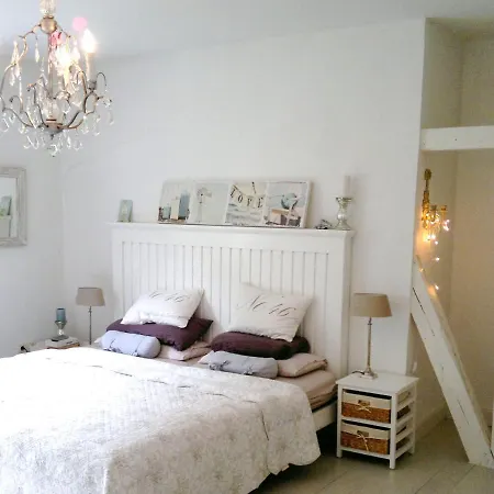 Апартаменты Inspektorenhaus Am Jagdschloss Mit Meerblick