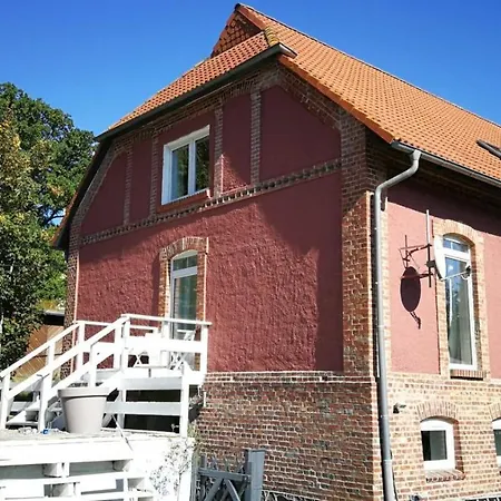 Inspektorenhaus Am Jagdschloss Mit Meerblick Hohen Niendorf