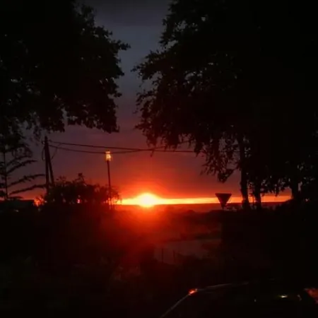 Inspektorenhaus Am Jagdschloss Mit Meerblick Апартаменты