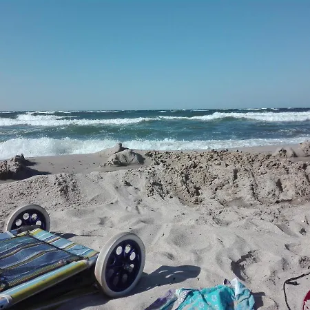 Inspektorenhaus Am Jagdschloss Mit Meerblick * Hohen Niendorf