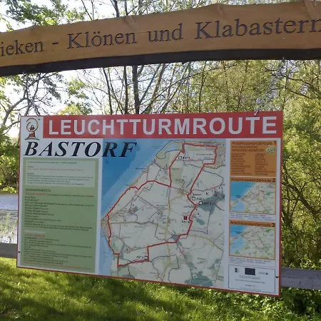 Inspektorenhaus Am Jagdschloss Mit Meerblick *