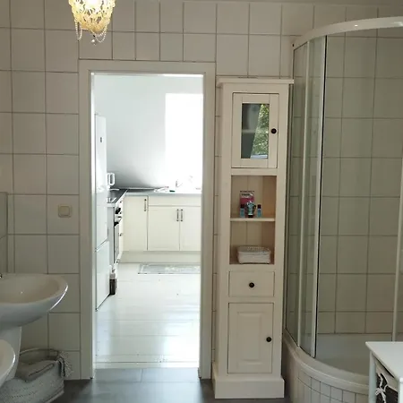 Inspektorenhaus Am Jagdschloss Mit Meerblick Hohen Niendorf