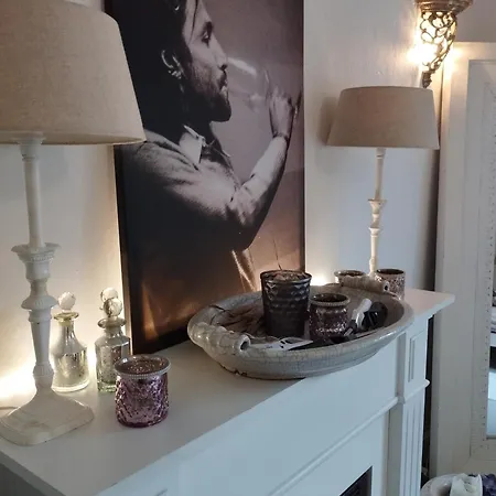 Апартаменты Inspektorenhaus Am Jagdschloss Mit Meerblick Hohen Niendorf