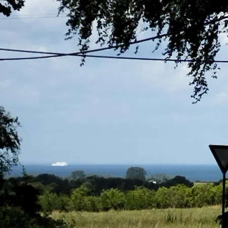 Апартаменты Inspektorenhaus Am Jagdschloss Mit Meerblick *
