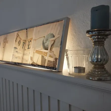 Апартаменты Inspektorenhaus Am Jagdschloss Mit Meerblick