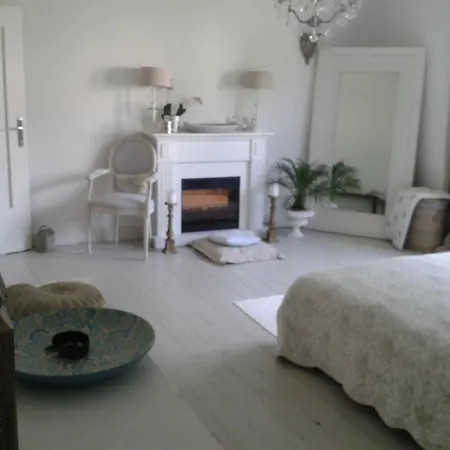 Inspektorenhaus Am Jagdschloss Mit Meerblick Апартаменты *