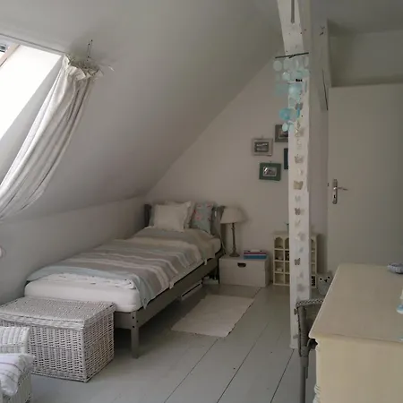 Inspektorenhaus Am Jagdschloss Mit Meerblick Hohen Niendorf