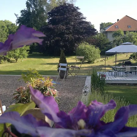 Inspektorenhaus Am Jagdschloss Mit Meerblick * Hohen Niendorf
